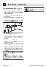 Preview for 236 page of Beko MGF 20210 X User Manual