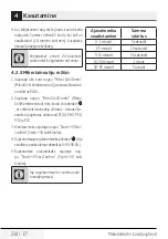 Preview for 238 page of Beko MGF 20210 X User Manual