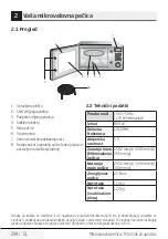 Preview for 294 page of Beko MGF 20210 X User Manual