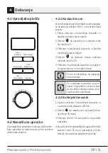 Preview for 297 page of Beko MGF 20210 X User Manual