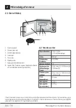 Preview for 310 page of Beko MGF 20210 X User Manual