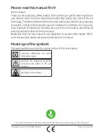 Preview for 2 page of Beko MGF 23210 X User Manual