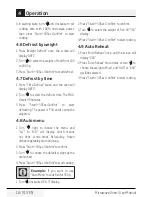 Preview for 16 page of Beko MGF 23210 X User Manual