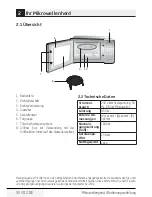 Preview for 30 page of Beko MGF 23210 X User Manual