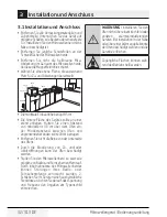 Preview for 32 page of Beko MGF 23210 X User Manual