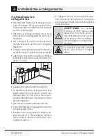 Preview for 52 page of Beko MGF 23210 X User Manual