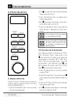 Preview for 72 page of Beko MGF 23210 X User Manual