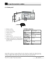 Preview for 89 page of Beko MGF 23210 X User Manual