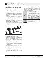 Preview for 111 page of Beko MGF 23210 X User Manual