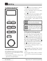 Preview for 112 page of Beko MGF 23210 X User Manual