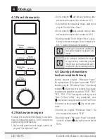 Preview for 132 page of Beko MGF 23210 X User Manual