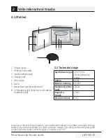 Preview for 147 page of Beko MGF 23210 X User Manual