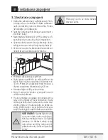 Preview for 149 page of Beko MGF 23210 X User Manual