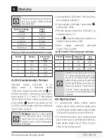 Preview for 151 page of Beko MGF 23210 X User Manual