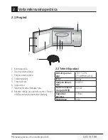 Preview for 165 page of Beko MGF 23210 X User Manual