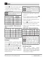 Preview for 169 page of Beko MGF 23210 X User Manual