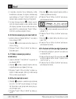 Preview for 170 page of Beko MGF 23210 X User Manual