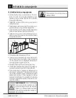 Preview for 186 page of Beko MGF 23210 X User Manual