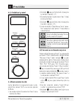 Preview for 187 page of Beko MGF 23210 X User Manual