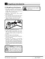 Preview for 223 page of Beko MGF 23210 X User Manual