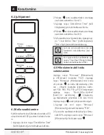 Preview for 224 page of Beko MGF 23210 X User Manual