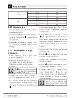 Preview for 228 page of Beko MGF 23210 X User Manual