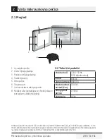 Preview for 283 page of Beko MGF 23210 X User Manual