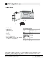 Preview for 301 page of Beko MGF 23210 X User Manual