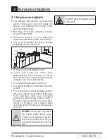 Preview for 303 page of Beko MGF 23210 X User Manual