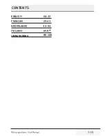 Preview for 3 page of Beko MGF 28310 X User Manual