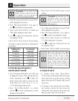 Preview for 15 page of Beko MGF 28310 X User Manual