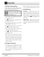 Preview for 18 page of Beko MGF 28310 X User Manual