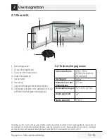 Предварительный просмотр 53 страницы Beko MGF 28310 X User Manual