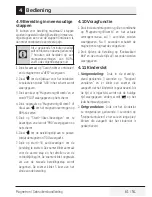 Preview for 61 page of Beko MGF 28310 X User Manual