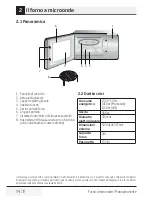 Предварительный просмотр 74 страницы Beko MGF 28310 X User Manual