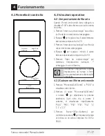 Preview for 77 page of Beko MGF 28310 X User Manual