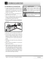 Предварительный просмотр 97 страницы Beko MGF 28310 X User Manual