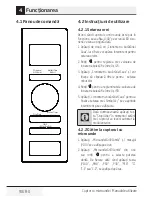 Preview for 98 page of Beko MGF 28310 X User Manual