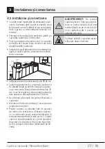 Предварительный просмотр 277 страницы Beko MGF20210B User Manual