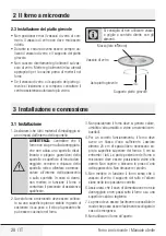 Preview for 28 page of Beko MGF30330S User Manual