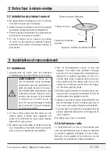 Preview for 47 page of Beko MGF30330S User Manual