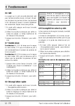 Preview for 52 page of Beko MGF30330S User Manual