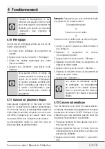 Preview for 53 page of Beko MGF30330S User Manual