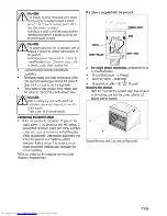 Предварительный просмотр 13 страницы Beko MIN22100X User Manual