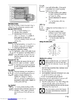 Предварительный просмотр 17 страницы Beko MIN22100X User Manual