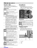 Предварительный просмотр 20 страницы Beko MIN22100X User Manual