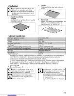 Предварительный просмотр 55 страницы Beko MIN22100X User Manual