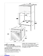 Предварительный просмотр 58 страницы Beko MIN22100X User Manual