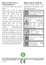 Preview for 18 page of Beko MMP7220W User Manual