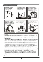 Preview for 9 page of Beko MN13790PX Operating Instructions Manual